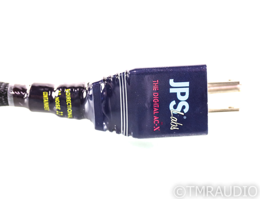 JPS Labs The Digital AC-X Power Cable; 2m AC Cord; ACX