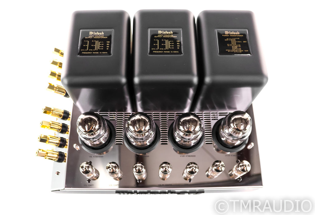 McIntosh MC275 MkVI Stereo Tube Power Amplifier; MC-275 Mark 6