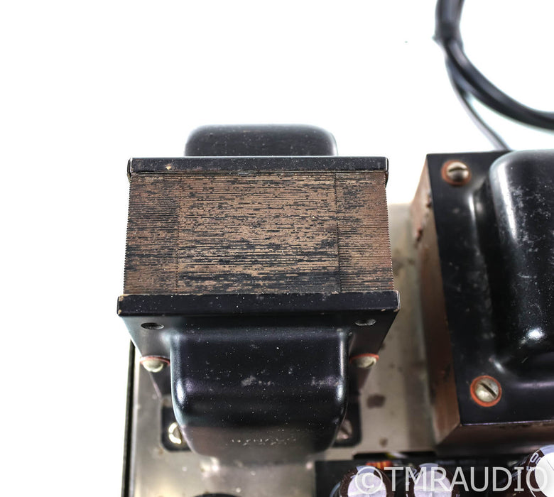 Dynaco Stereo 70 Vintage Tube Integrated Amplifier; ST-70; Erhard Upgraded