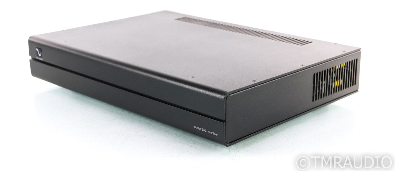 PS Audio Stellar S300 Stereo Power Amplifier; S-300 (Used)
