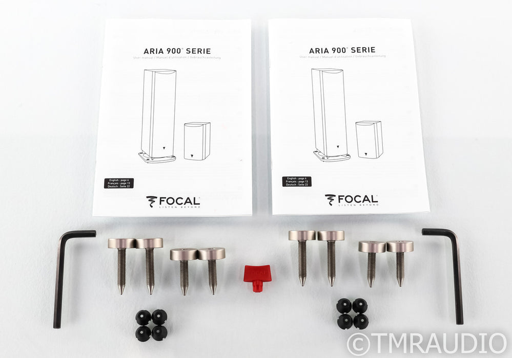 Focal Aria 936 Floorstanding Speakers