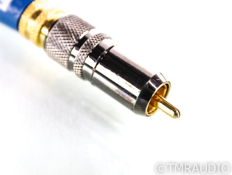 MIT Oracle MA RCA Cables; 1.5m Pair Interconnects; Adjustable Impedance