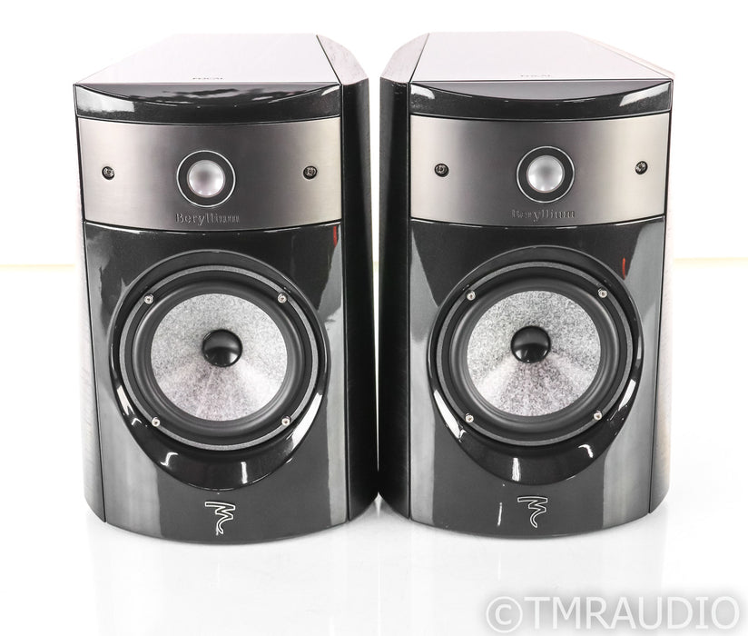 Focal Electra 1008 Be II Bookshelf Speakers