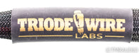 Triode Wire Labs 10+ Power Cable; 5ft AC Cord; Ten Plus