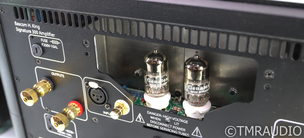PS Audio BHK Signature 300 Mono Tube Hybrid Power Amplifier