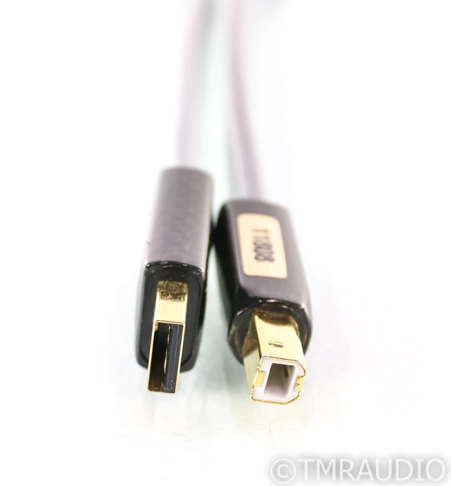 Wireworld Platinum Starlight 7 USB 2.0 Cable; 0.5m Digital Interconnect