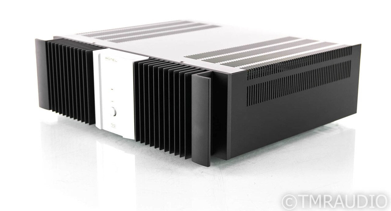 Rotel RB-1080 Stereo Power Amplifier; RB1080