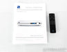 PS Audio Stellar Gain Cell DAC; D/A Converter; SGCD; Silver; Remote (Used)