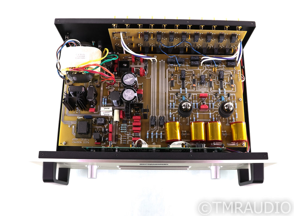 Audio Research LS26 Stereo Tube Hybrid Preamplifier; LS-26; Remote (New Tubes)