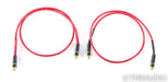 Nordost Heimdall 2 RCA Cables; 1m Pair Interconnects; Norse