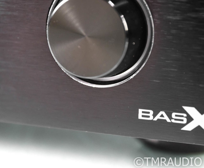 Emotiva BasX PT-100 Stereo Preamplifier; PT100 (No Remote)