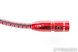 AudioQuest King Cobra XLR Cables; .5m Pair Balanced Interconnects