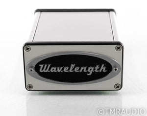Wavelength Audio Proton USB DAC; D/A Converter