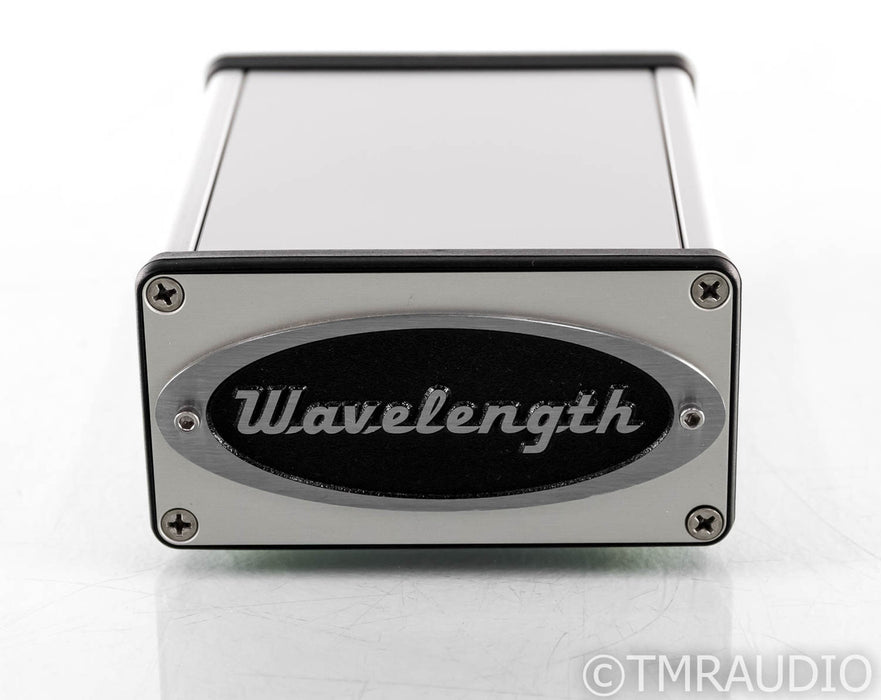 Wavelength Audio Proton USB DAC; D/A Converter
