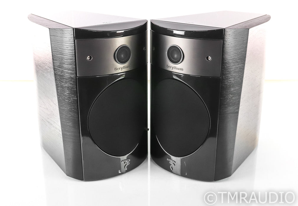 Focal Electra 1008 Be II Bookshelf Speakers