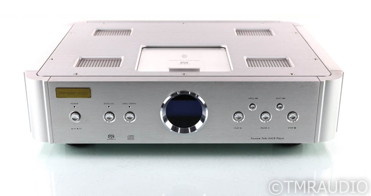 Exemplar Audio XSCD-1 Tube SACD / CD Player; XSCD1; Shanling
