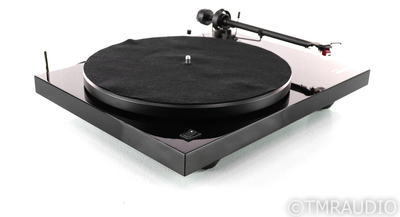 Music Hall mmf-2.2 Belt Drive Turntable; Music Hall Tracker MM Cartridge