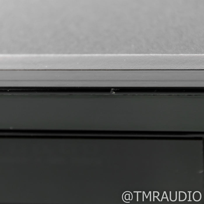 Musical Fidelity Elektra E624 CD Player; E-624; Remote; AS-IS (Bad Coax Out)