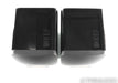KEF LS50 Anniversary Model Bookshelf Speakers; Piano Black Pair