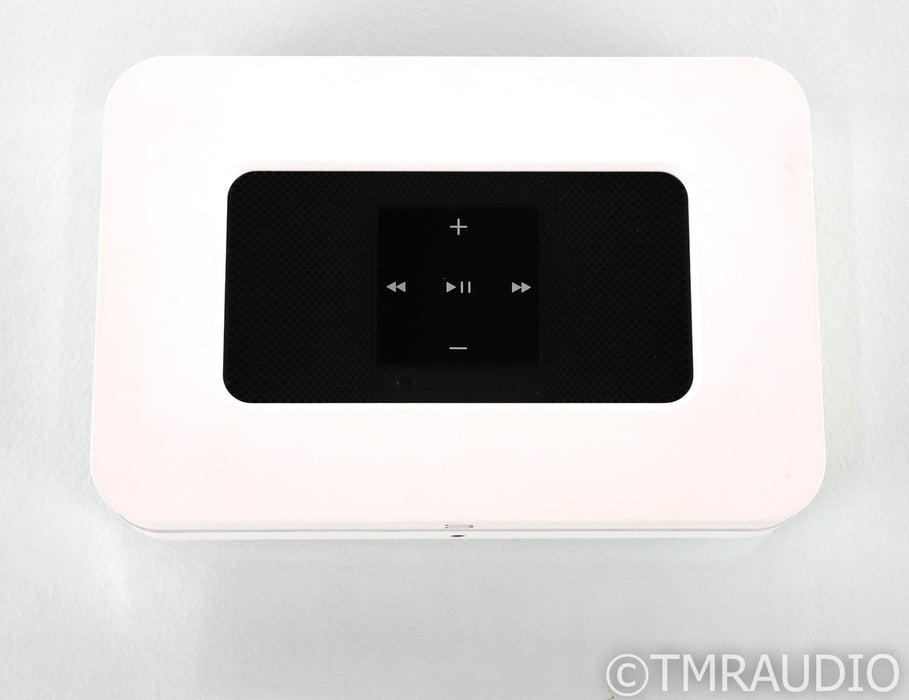 Bluesound Node 2i Wireless Network Streamer; White