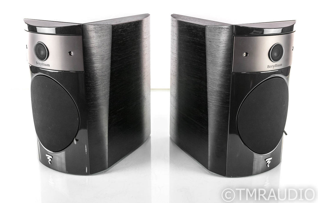 Focal Electra 1008 BE II Bookshelf Speakers