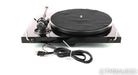 Music Hall mmf-2.2 Belt Drive Turntable; Music Hall Tracker MM Cartridge