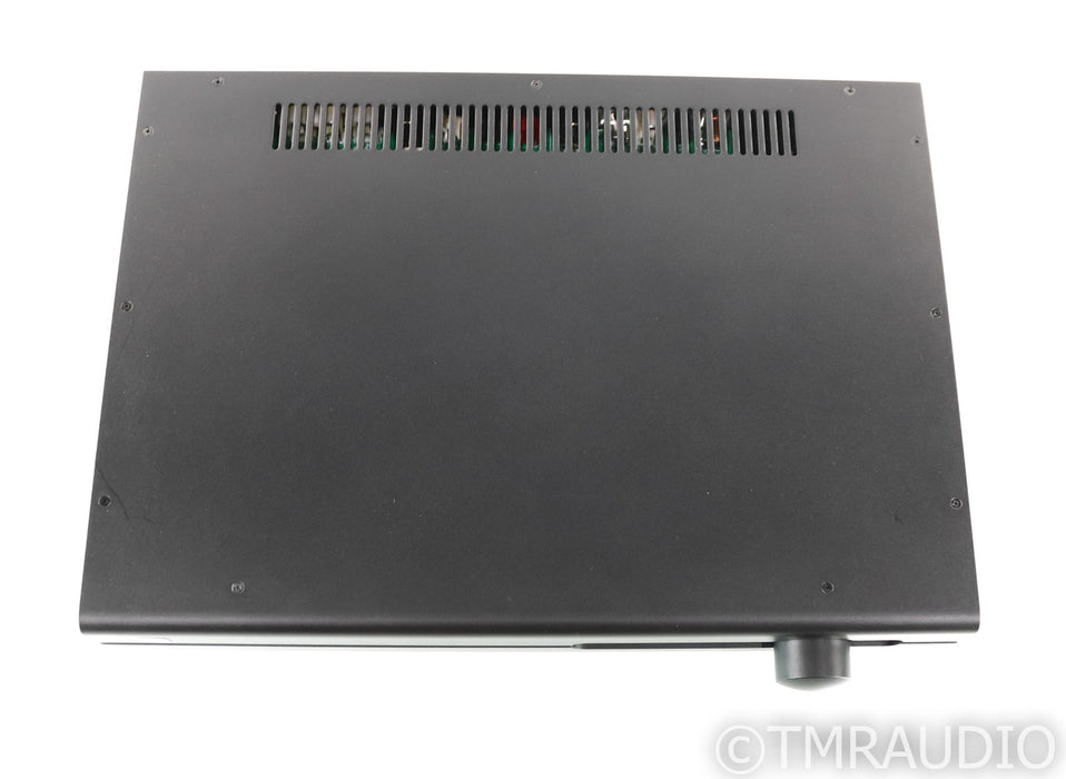 PS Audio Stellar Gain Cell DAC; D/A Converter; Black; Remote (Used) (1/1)