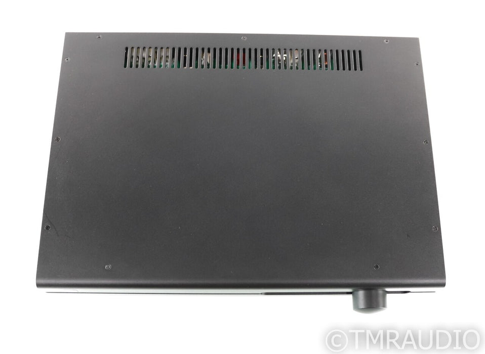 PS Audio Stellar Gain Cell DAC; D/A Converter; Black; Remote (Used) (1/1)