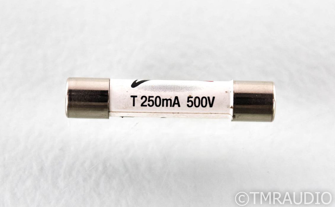 Synergistic Research Red Fuse; 250mA 500V; 6x32mm