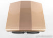 Kharma Ceramique Center Channel Speaker; Champagne; Ce-Ct-E-1.0 (No Stand)