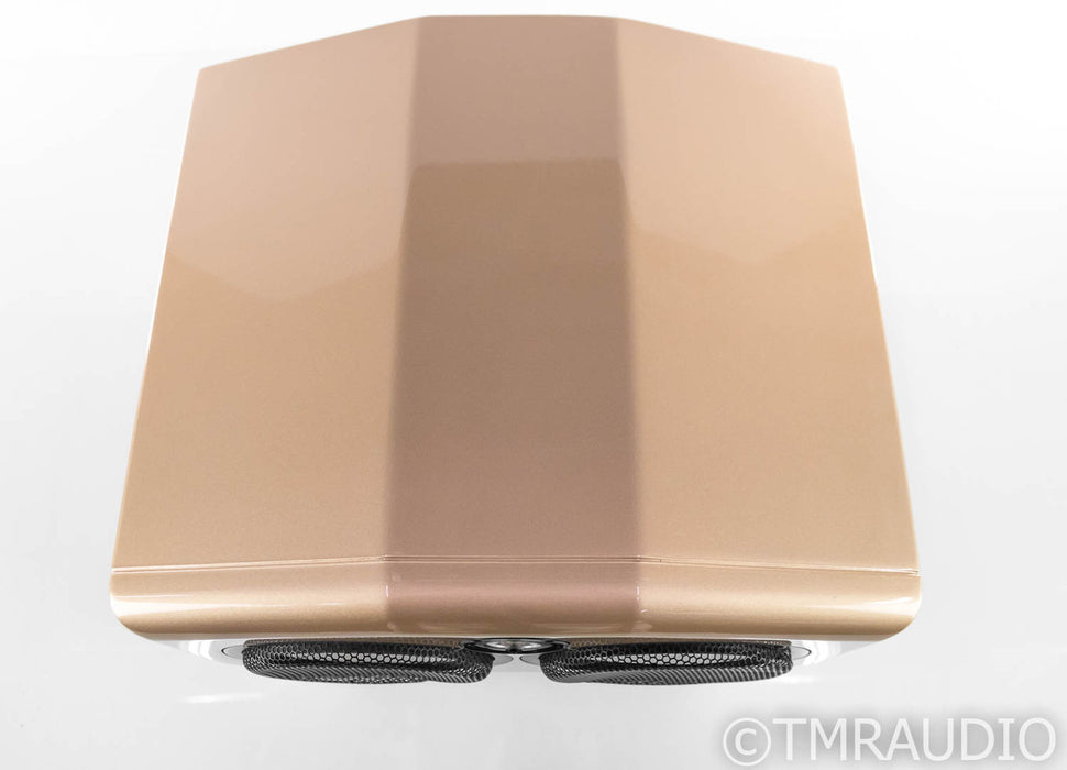 Kharma Ceramique Center Channel Speaker; Champagne; Ce-Ct-E-1.0 (No Stand)