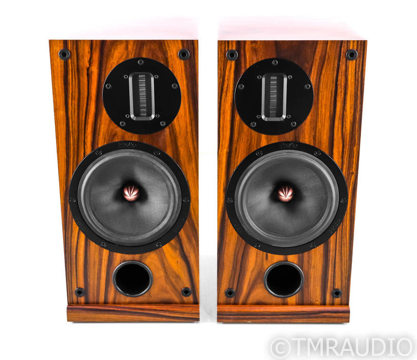 ProAc Response D2 Ribbon Bookshelf Speakers; Rosewood Pair; D2R