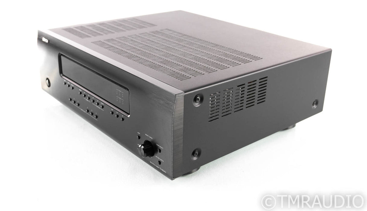 Denon TU-604CI AM / FM Digital Multi-Tuner; HD Tuner; TU604CI