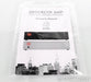 Mytek Brooklyn Amp Stereo Power Amplifier; Black (1/2)