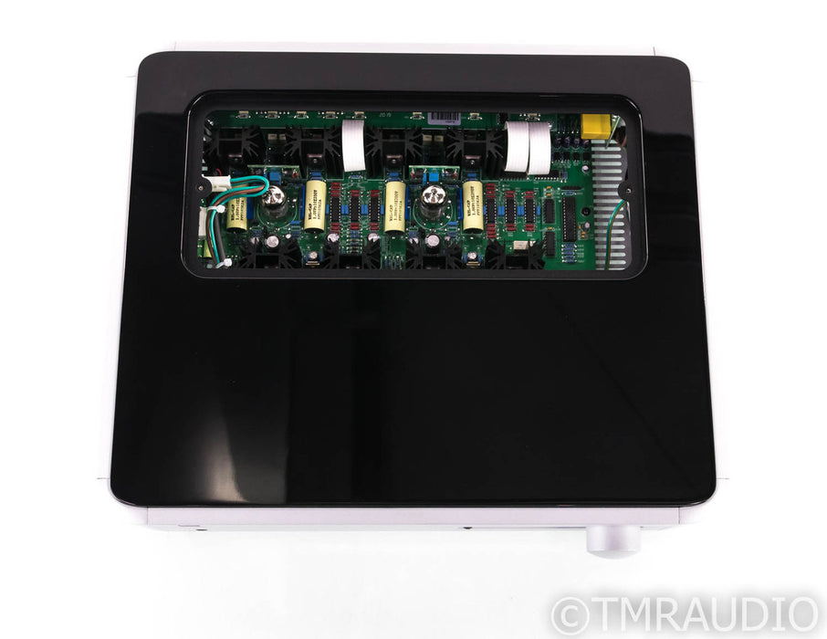 PS Audio BHK Signature Stereo Tube Hybrid Preamplifier; Remote (Used)