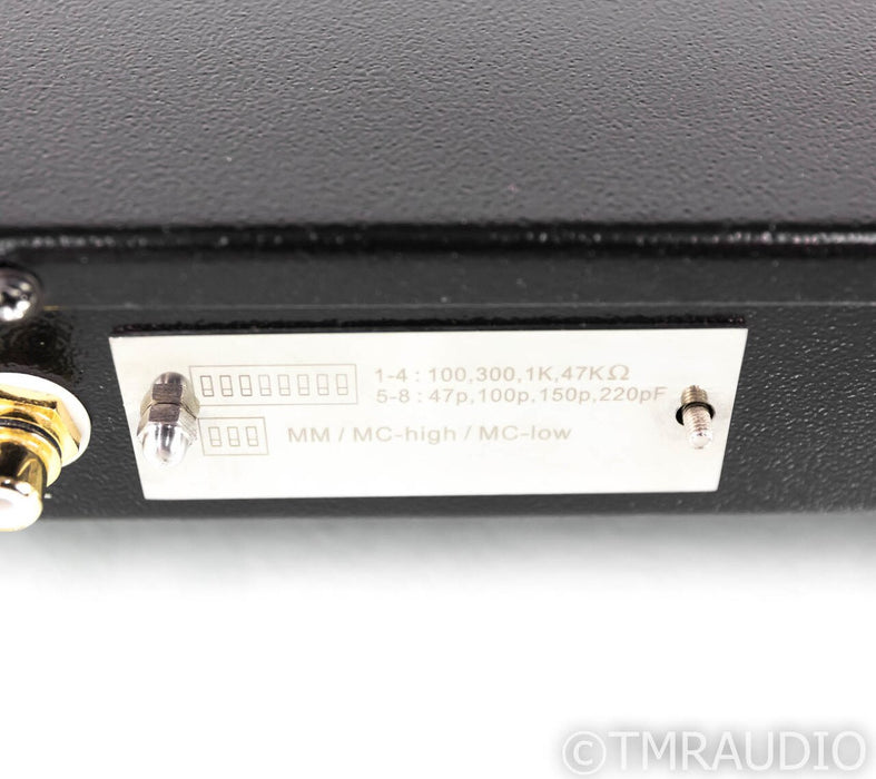 Jolida JD9 MM / MC Tube Phono Preamplifier; JD-9