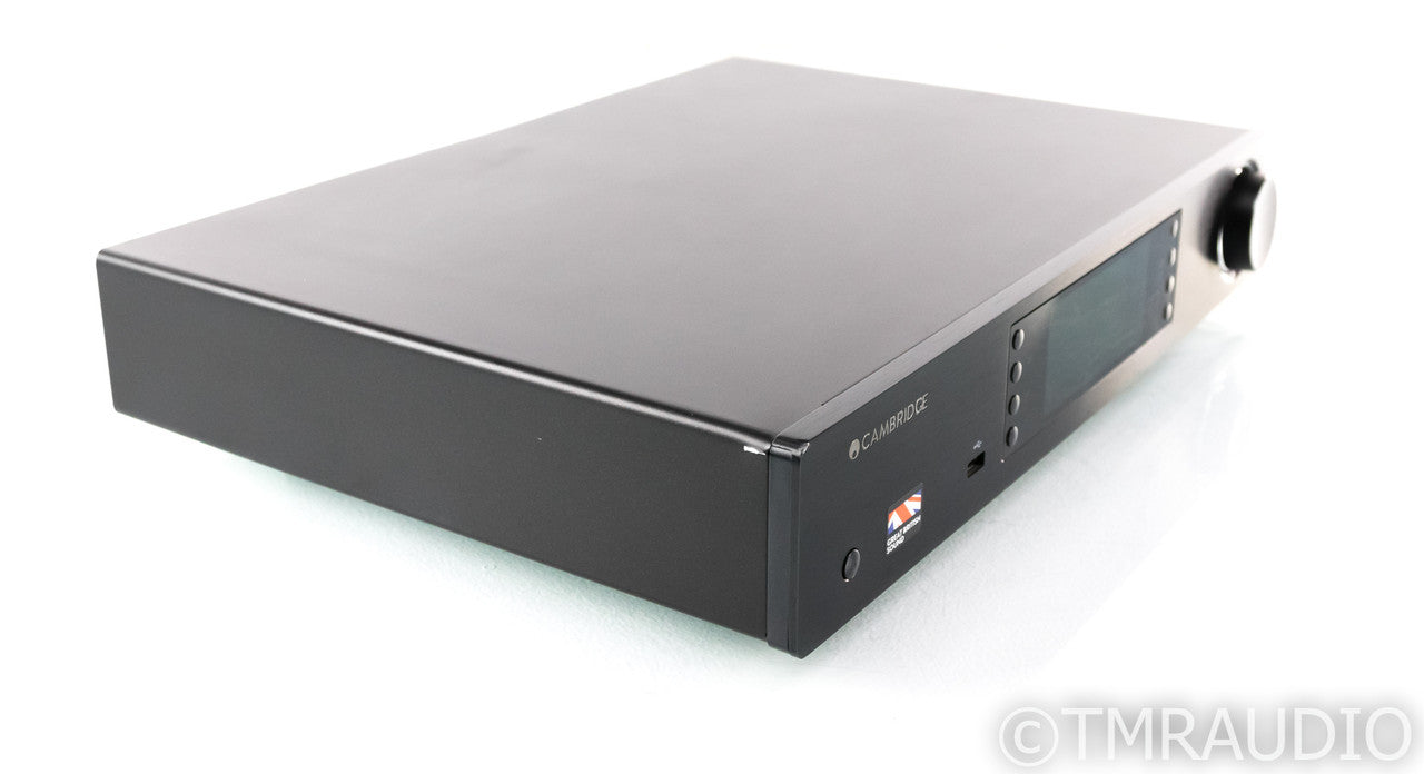 Cambridge Audio CXN Network Streamer; DAC; Remote; V1