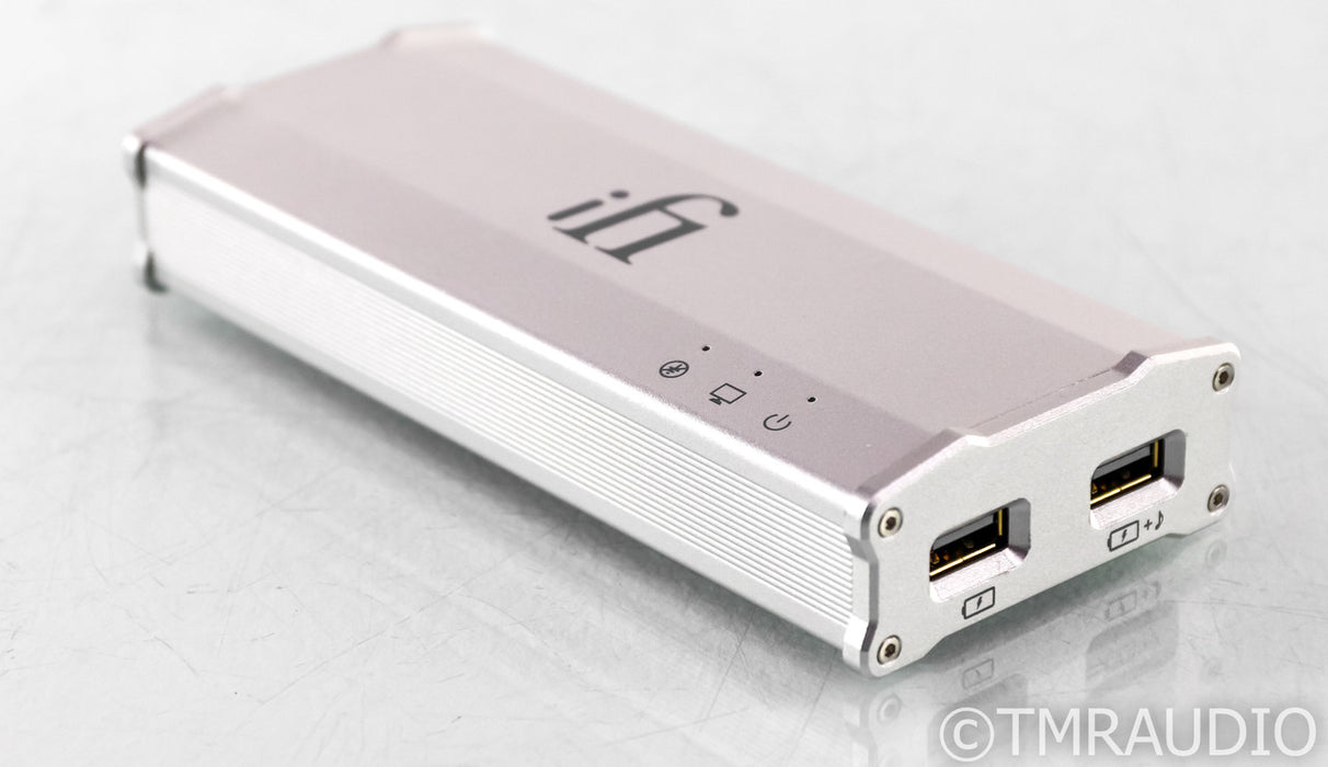 iFi Micro iUSB3.0 Power USB Audio Power Supply; Signal Conditioner