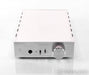 Audeze Deckard Headphone Amplifier; Silver