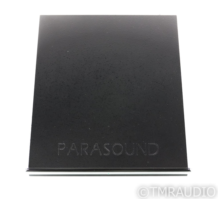 Parasound Zphono MM / MC Phono Preamplifier; Black