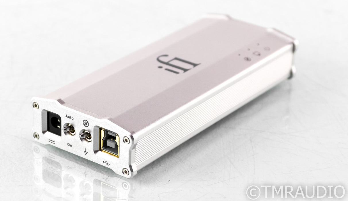 iFi Micro iUSB3.0 Power USB Audio Power Supply; Signal Conditioner