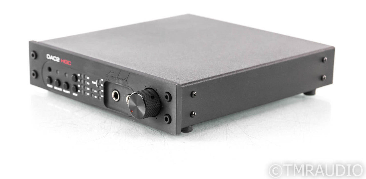 Benchmark DAC2 HGC DAC / Headphone Amplifier; D/A Converter; DAC-2
