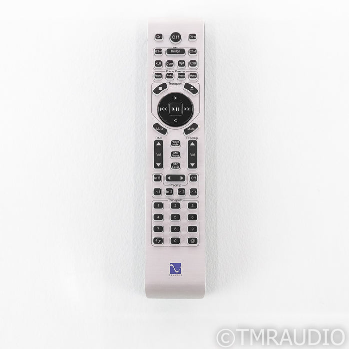 PS Audio PerfectWave DirectStream Junior DSD DAC; DSJ; D/A Converter; Remote