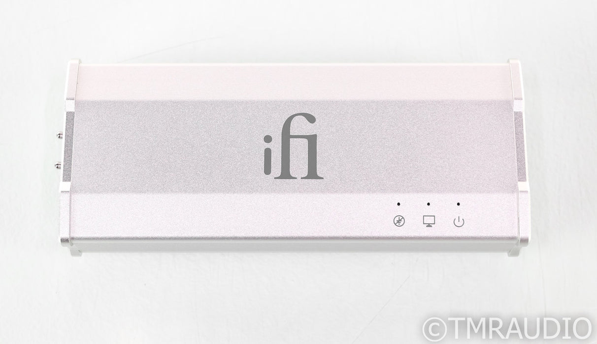 iFi Micro iUSB3.0 Power USB Audio Power Supply; Signal Conditioner
