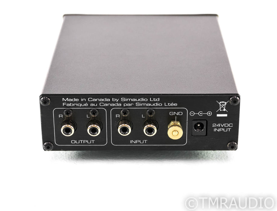 Simaudio Moon 110LP v2 Phono Preamplifier; 110 LP; MM / MC