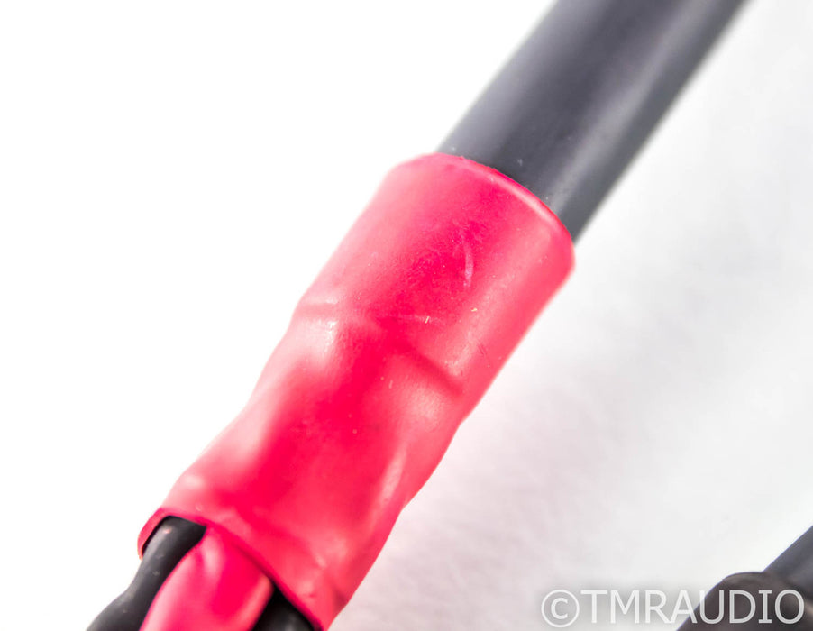 Straight Wire Symphony Bi-Wire Speaker Cables; 3m Pair