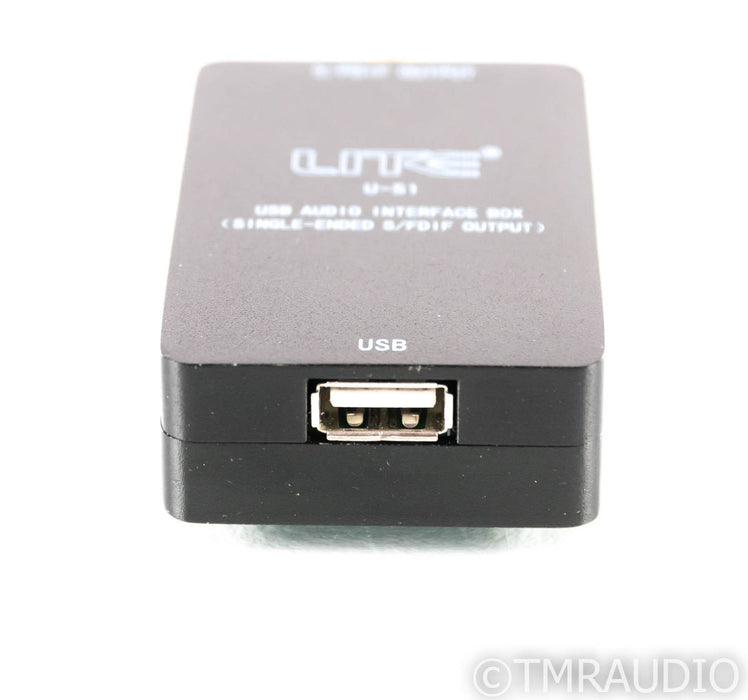 LITE U-S1 USB to COAX S/PDIF Converter; US1; D/D Converter