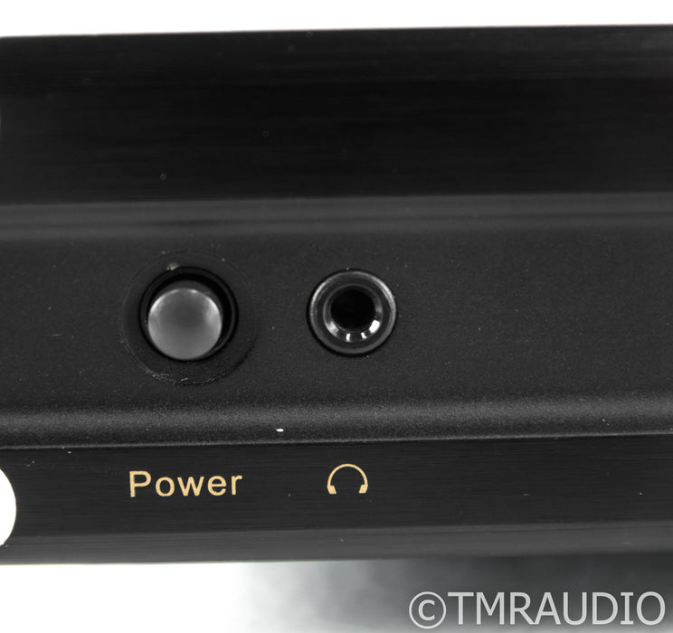 Parasound Zamp v.3 Stereo Zone Power Amplifier; v3