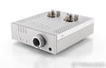 Pathos Aurium Tube Headphone Amplifier; Silver