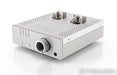 Pathos Aurium Tube Headphone Amplifier; Silver
